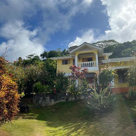Maison Marikel Pointe Au Sel Экстерьер фото