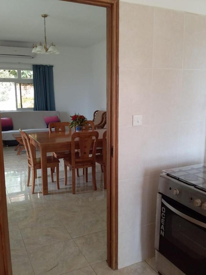 Maison Marikel Pointe Au Sel Экстерьер фото