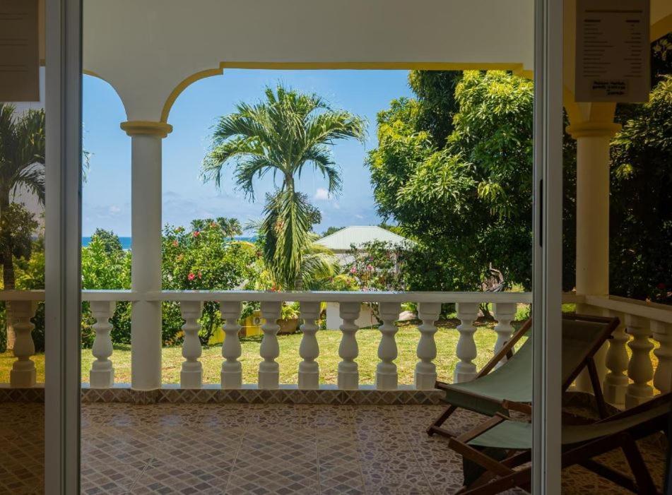 Maison Marikel Pointe Au Sel Экстерьер фото