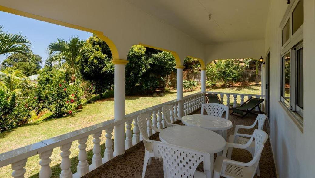 Maison Marikel Pointe Au Sel Экстерьер фото