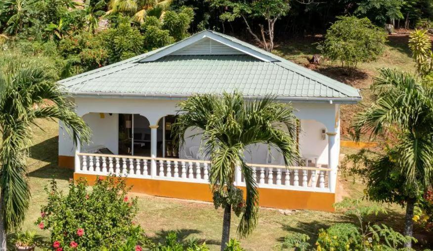 Maison Marikel Pointe Au Sel Экстерьер фото