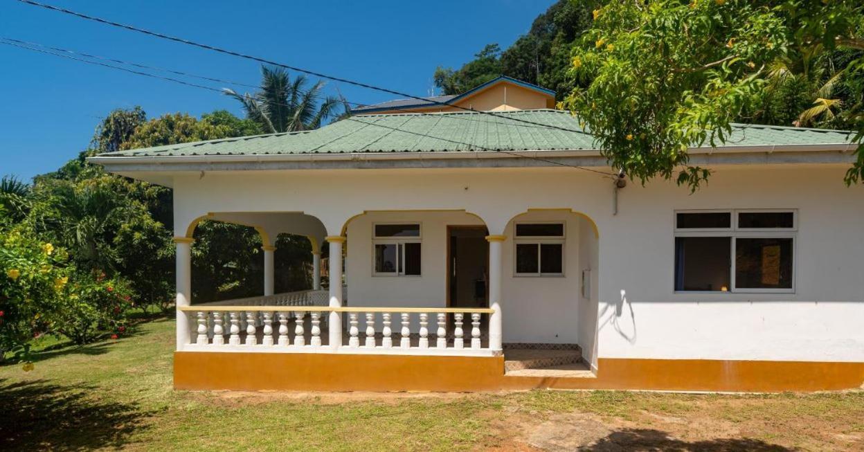 Maison Marikel Pointe Au Sel Экстерьер фото