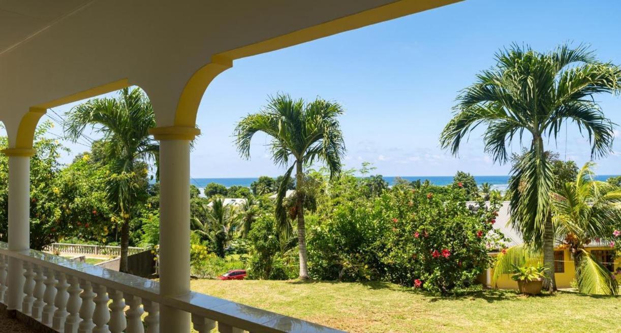 Maison Marikel Pointe Au Sel Экстерьер фото