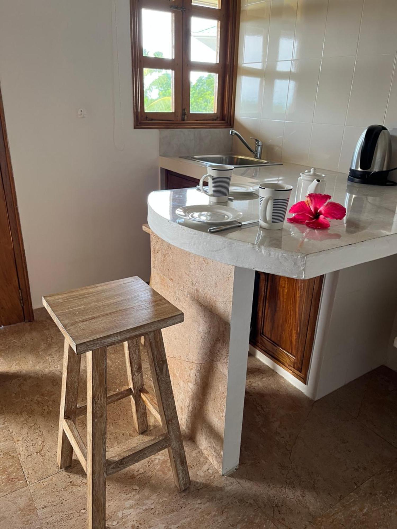 Maison Marikel Pointe Au Sel Экстерьер фото