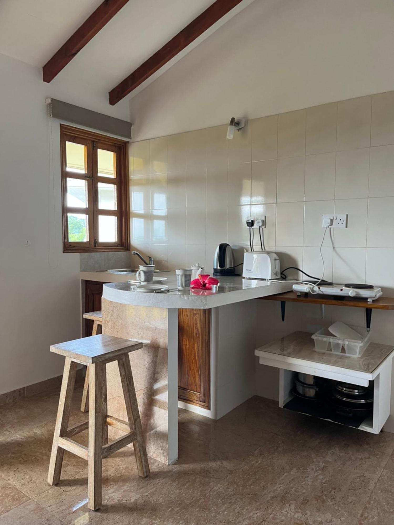 Maison Marikel Pointe Au Sel Экстерьер фото